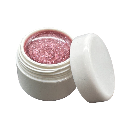 Preview: #476 Multi Flieder Glitter| Premium Farbgel